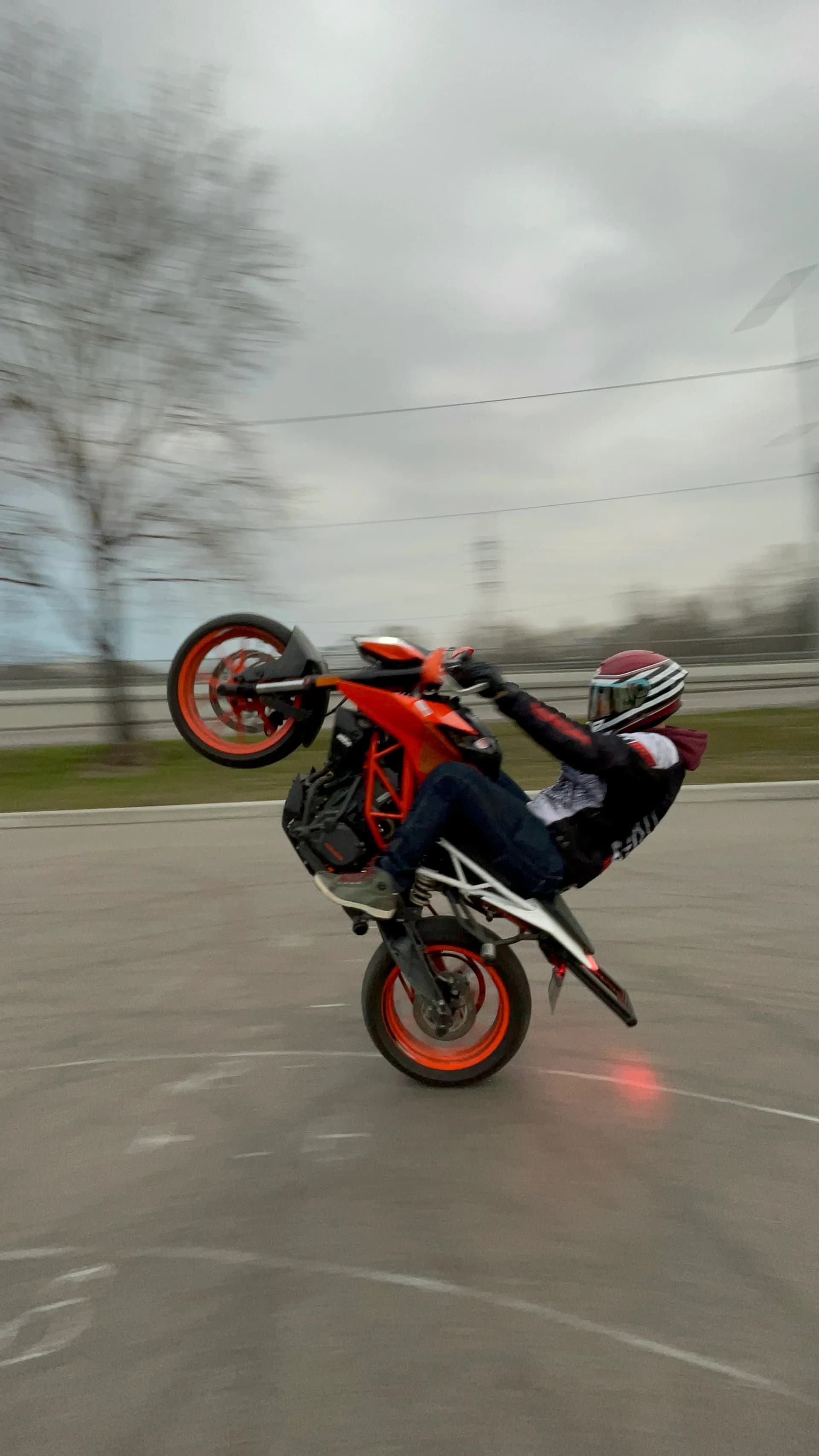 Principles and mindset of a good motorcycle rider