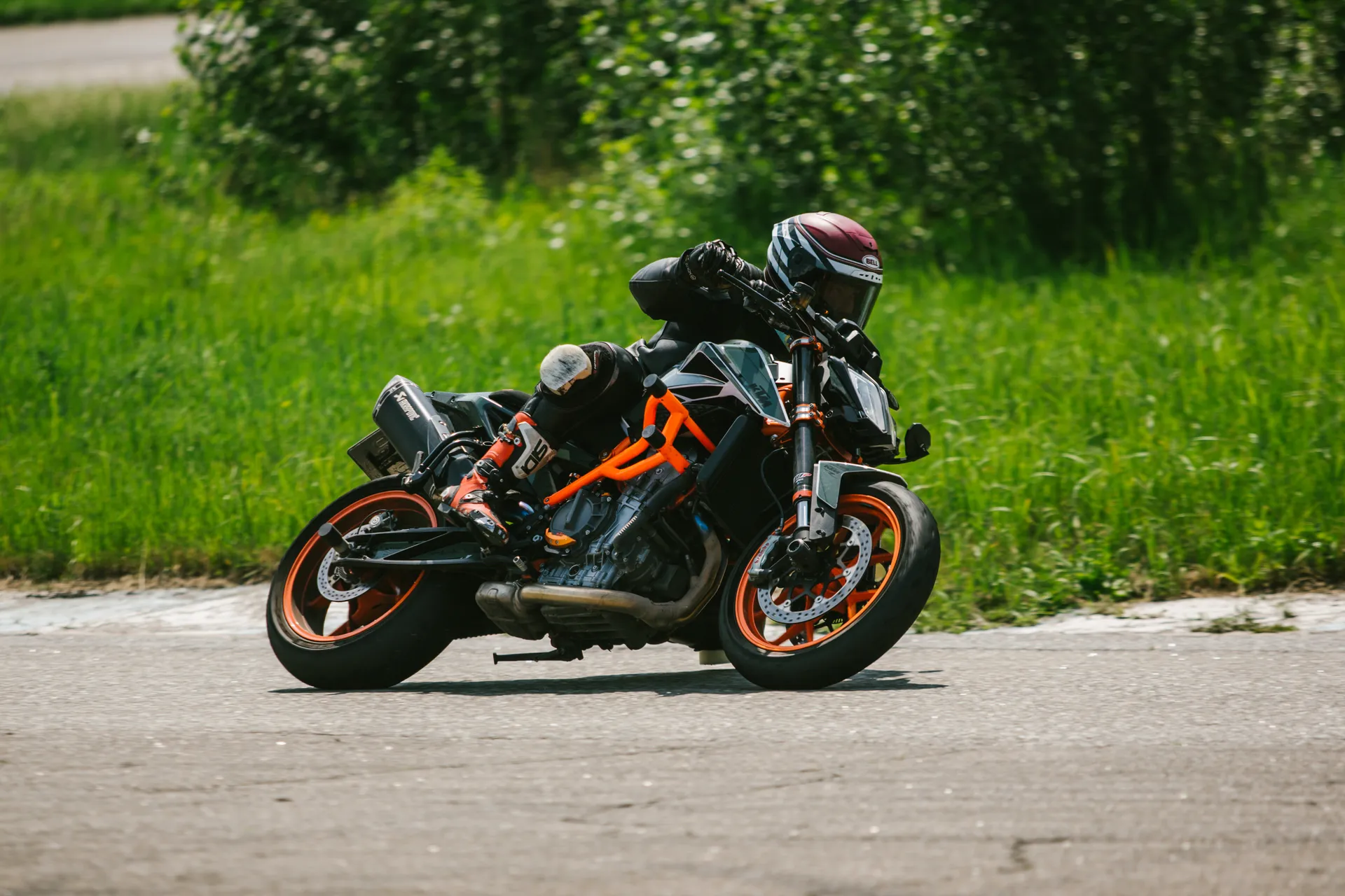 Ранній виїзд — як підготуватися до мотосезону