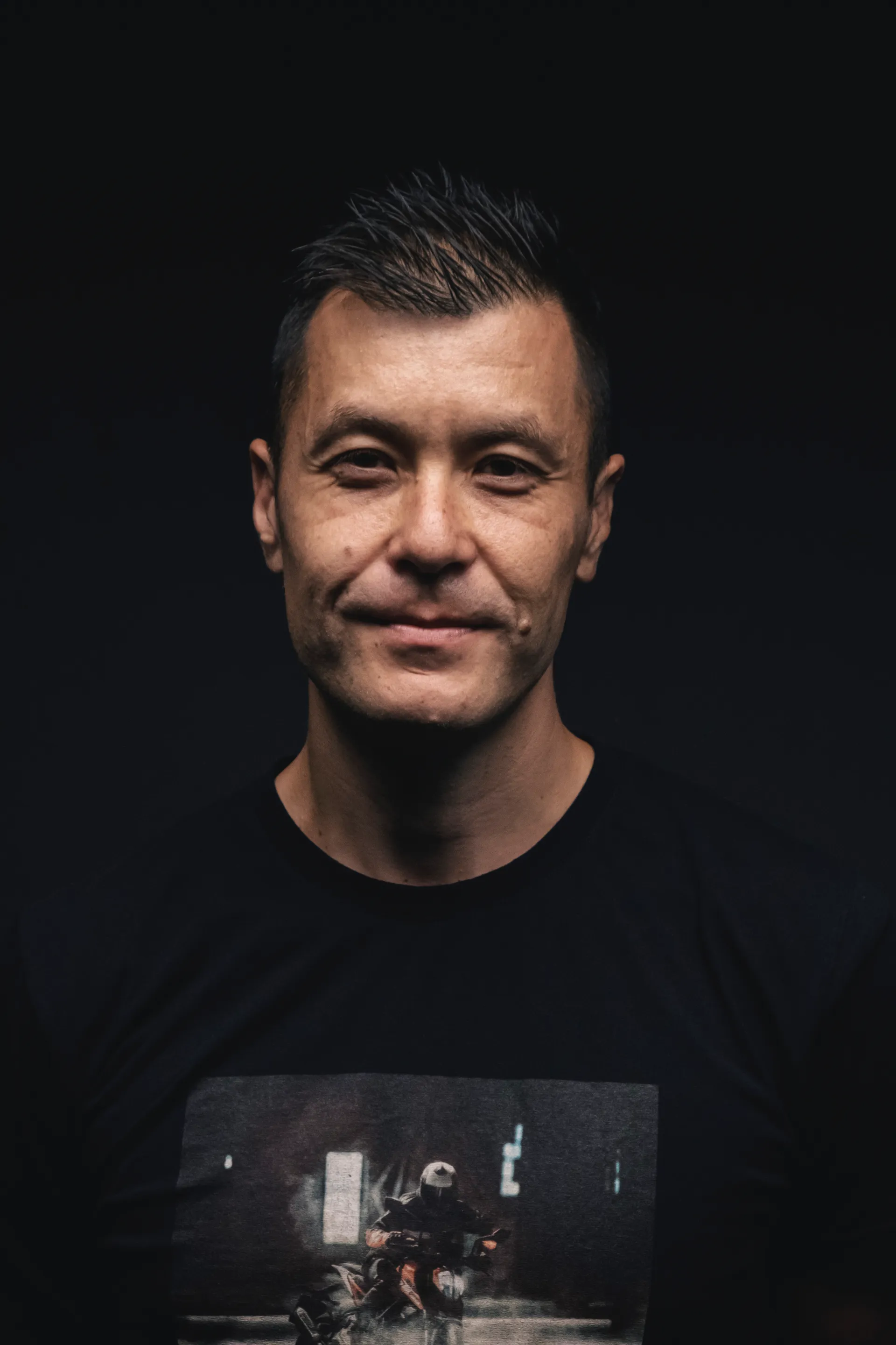 Чингис Небачів Ажимудинов