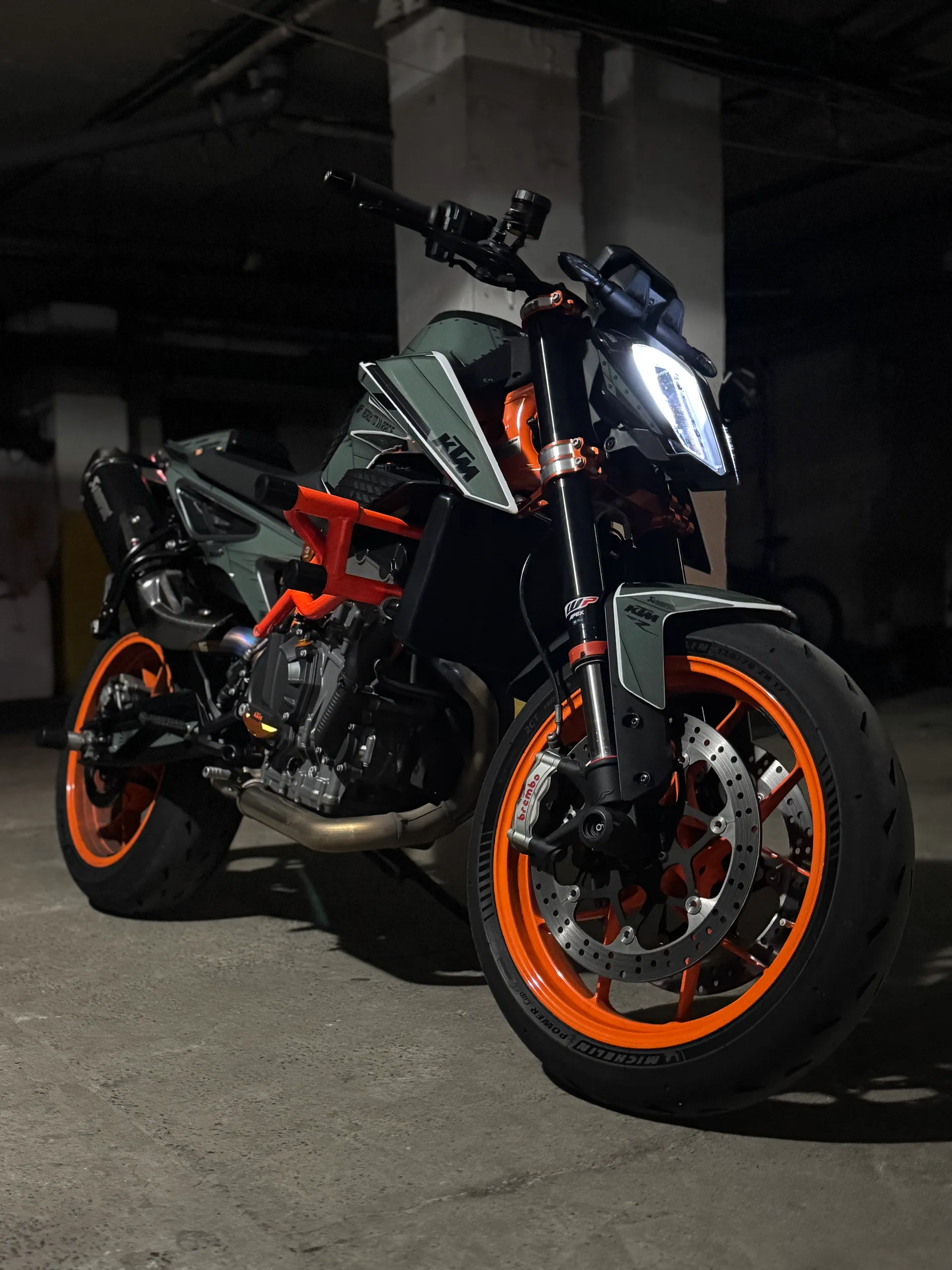 Visibility Blocker concept