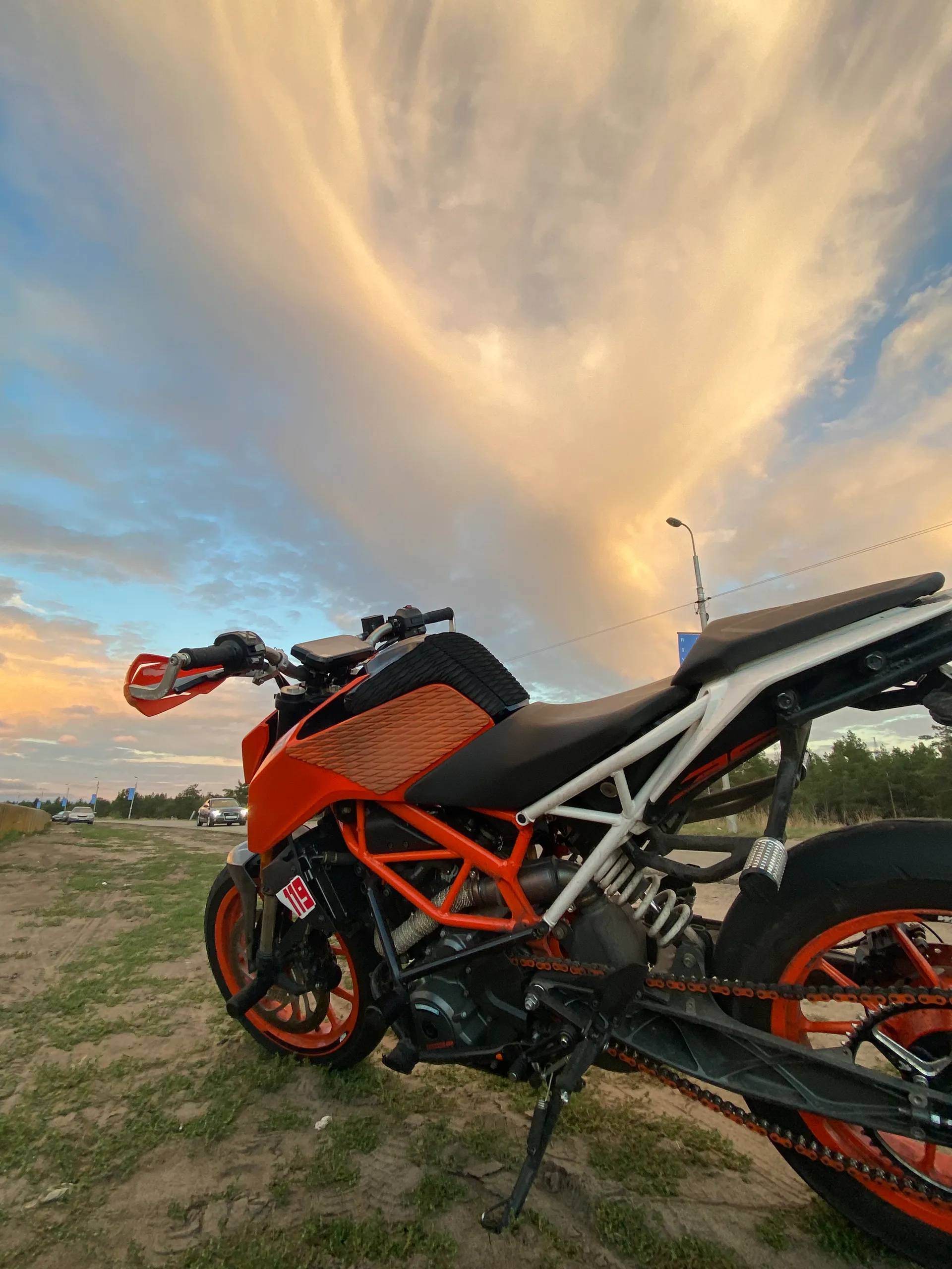 «Правий, але в лікарні: Чому безпека мотоцикліста – це лише його відповідальність»