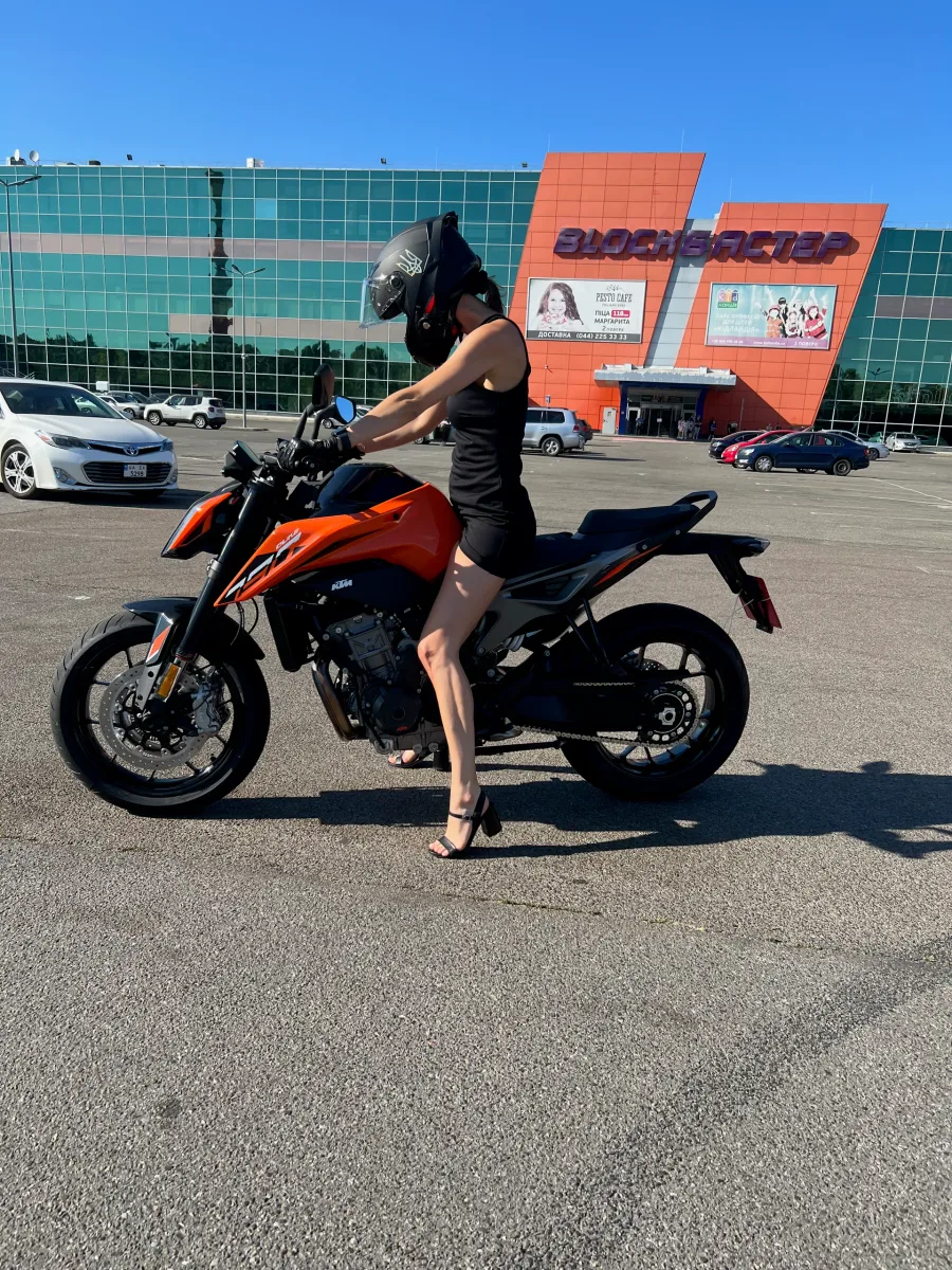 Який перший мотоцикл обрати?